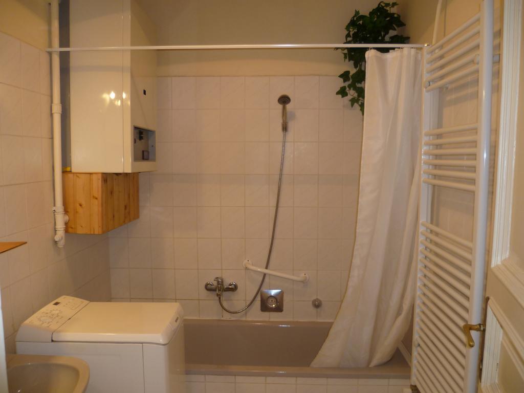 Eoetvoes Rooms Gæstehus Budapest