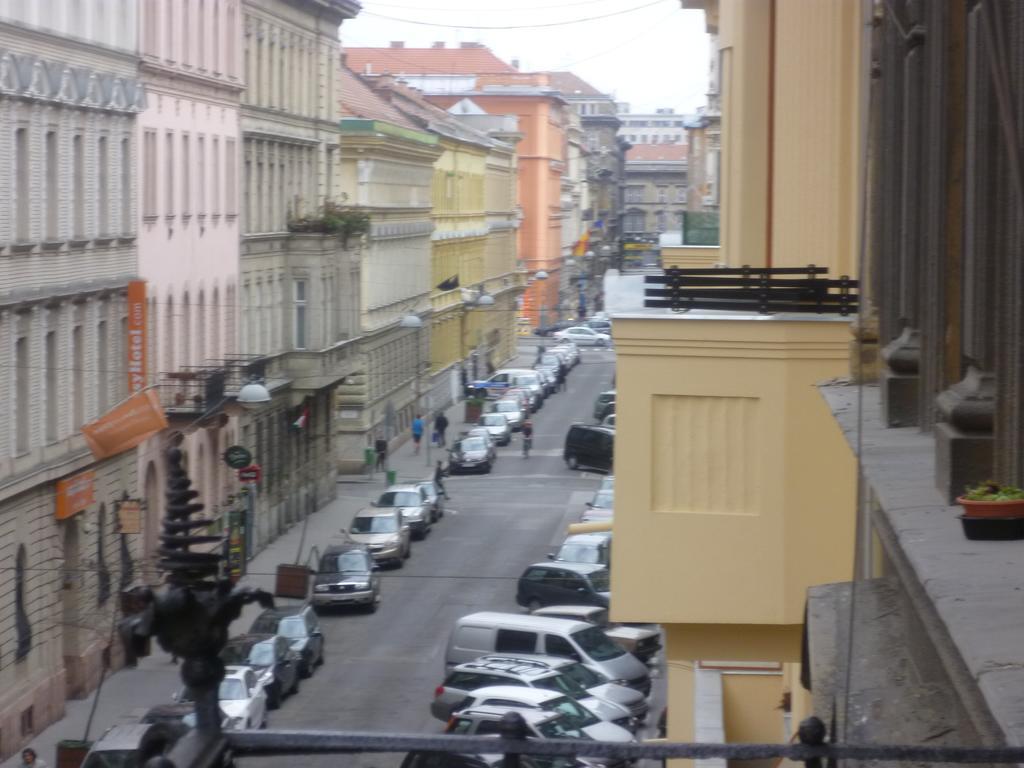 Eoetvoes Rooms Gæstehus Budapest