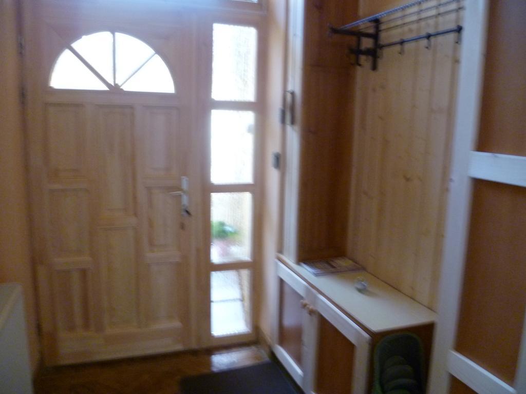 Gæstehus Eoetvoes Rooms Budapest