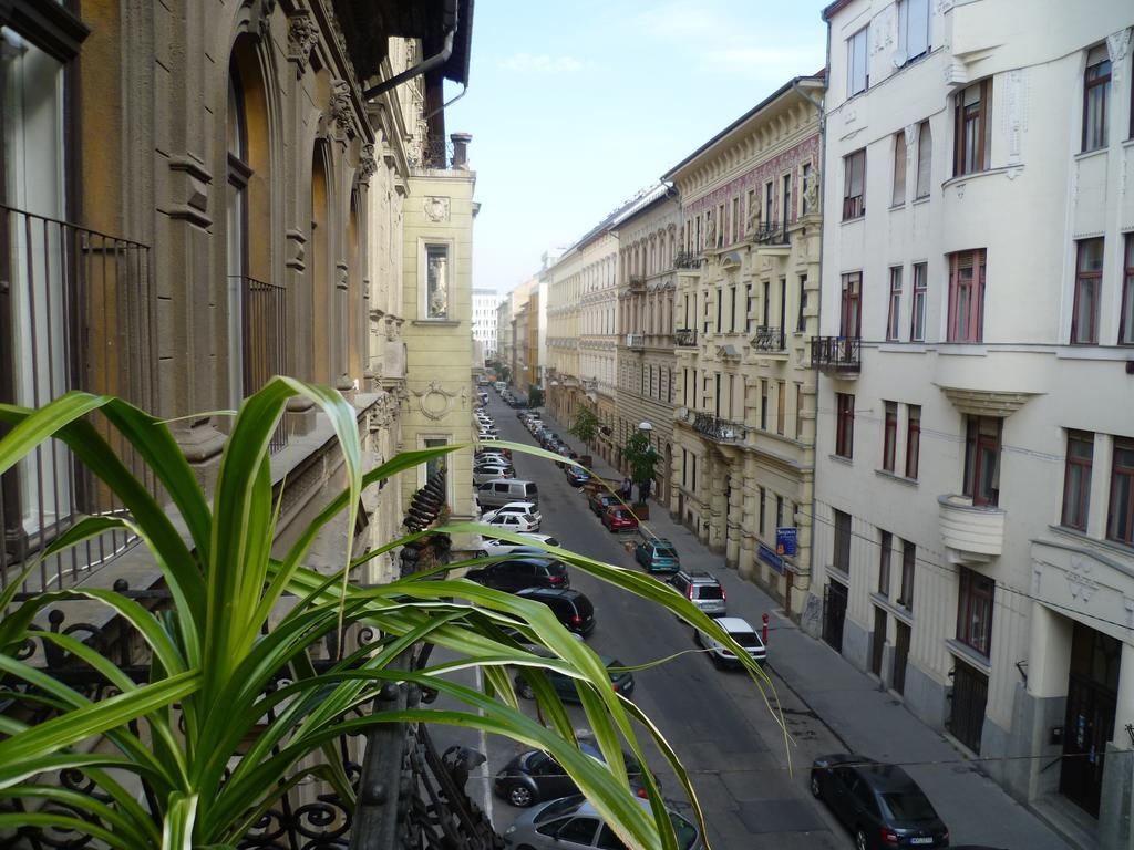 Eoetvoes Rooms Gæstehus Budapest